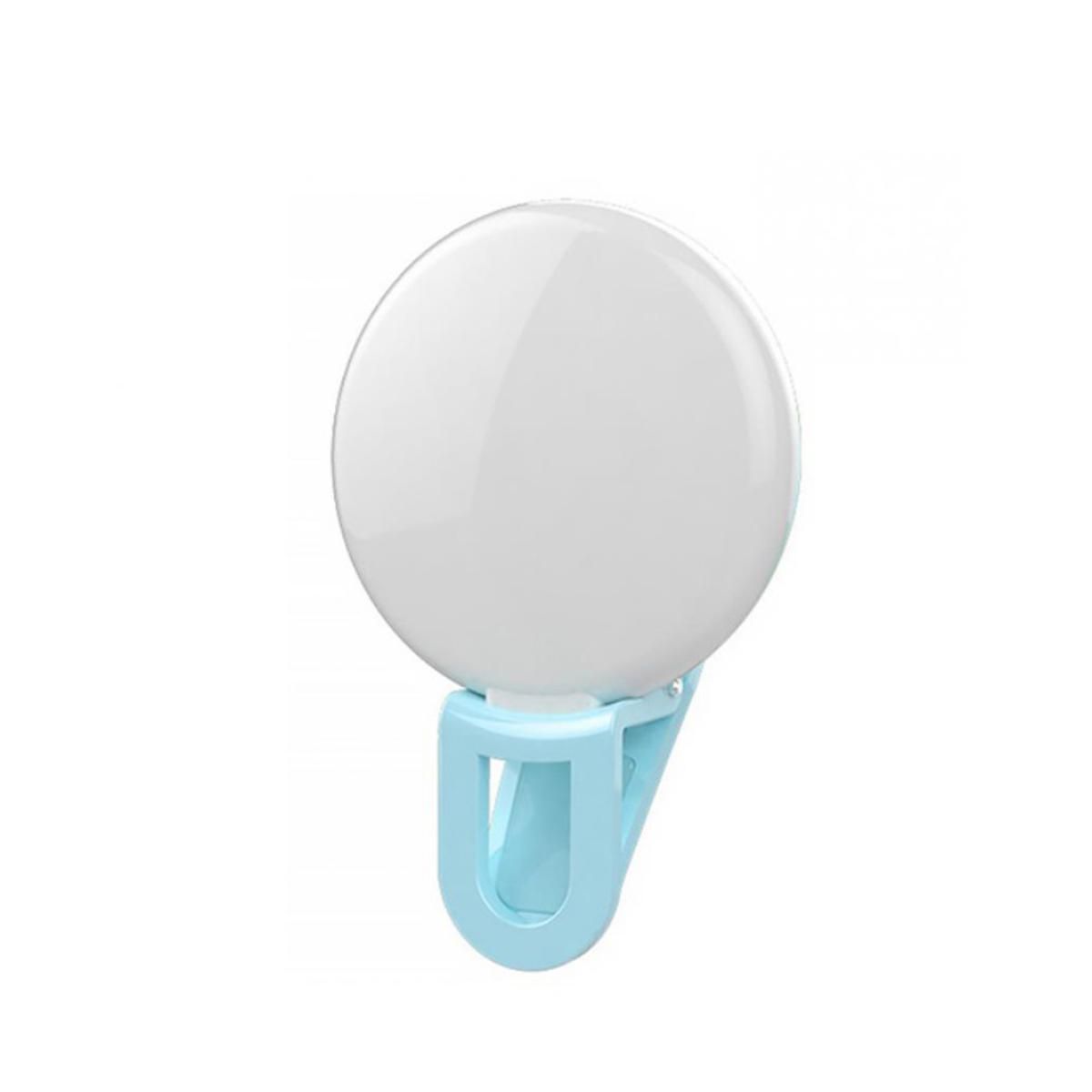 ni  Selfie  Lights Mobile Phone Lens Portable Selfie Ring Light Clip Led Selfie Lamp