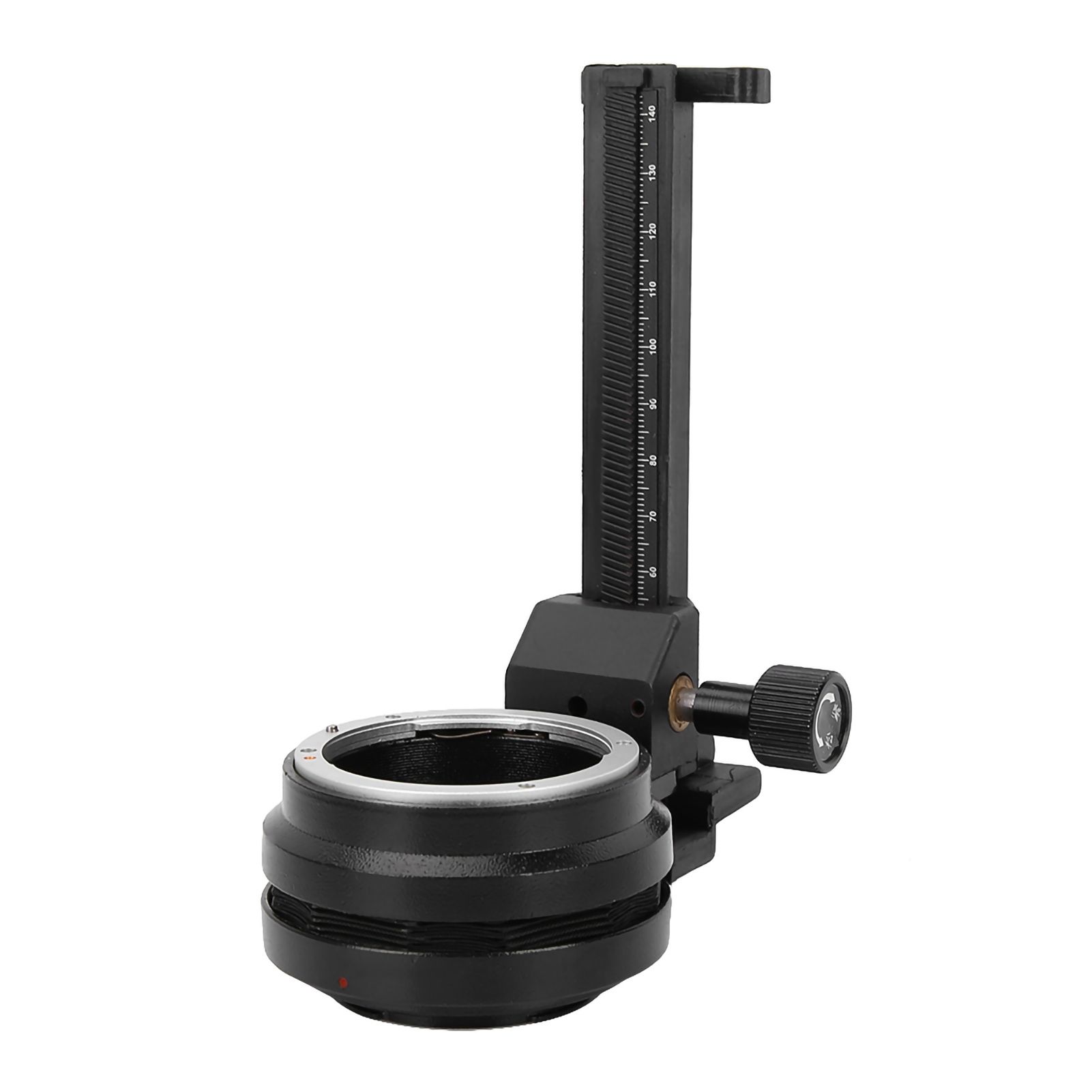 Plastic Macro Close Up Bellows for Nikon F Mount Lens D90 D80 Digital SLR Camera