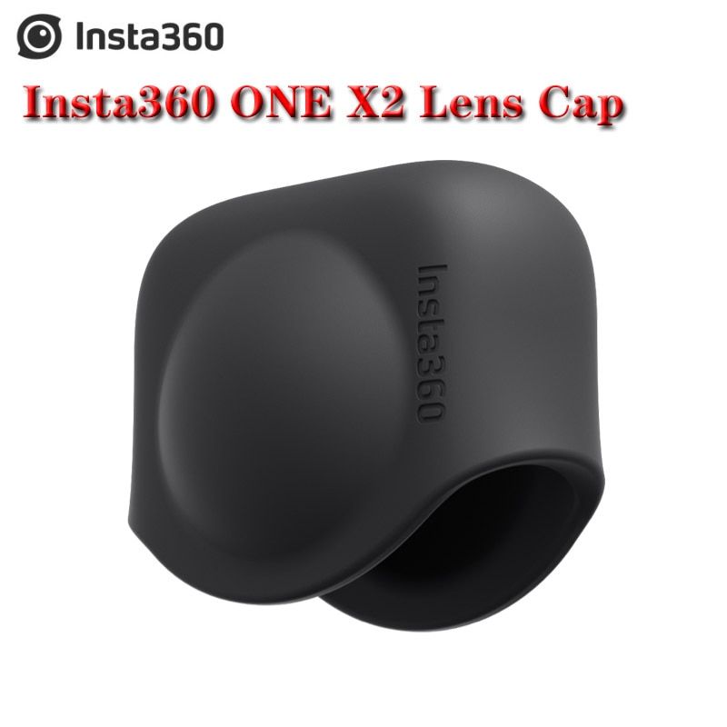Insta360 ONE X2 Dive Case / Lens Cap / Lens Guard / Charger / Mic Adapter / Carry Case Origianl Accessories For One X 2