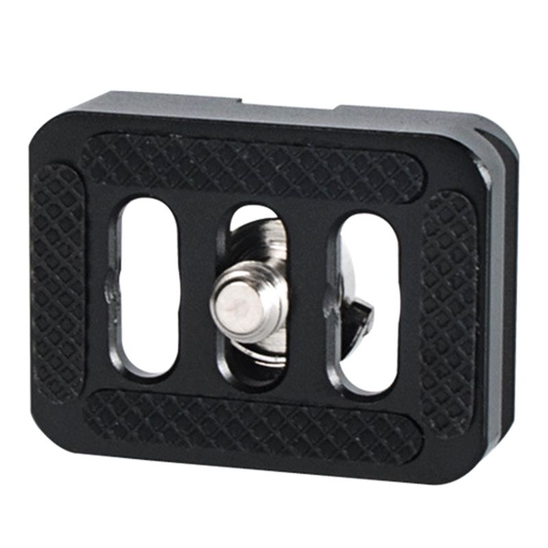 for SIRUI Ball Head Quick Release Plate 1/4 Handle Screw Standard 38mm Bayonet Quick Release Plate