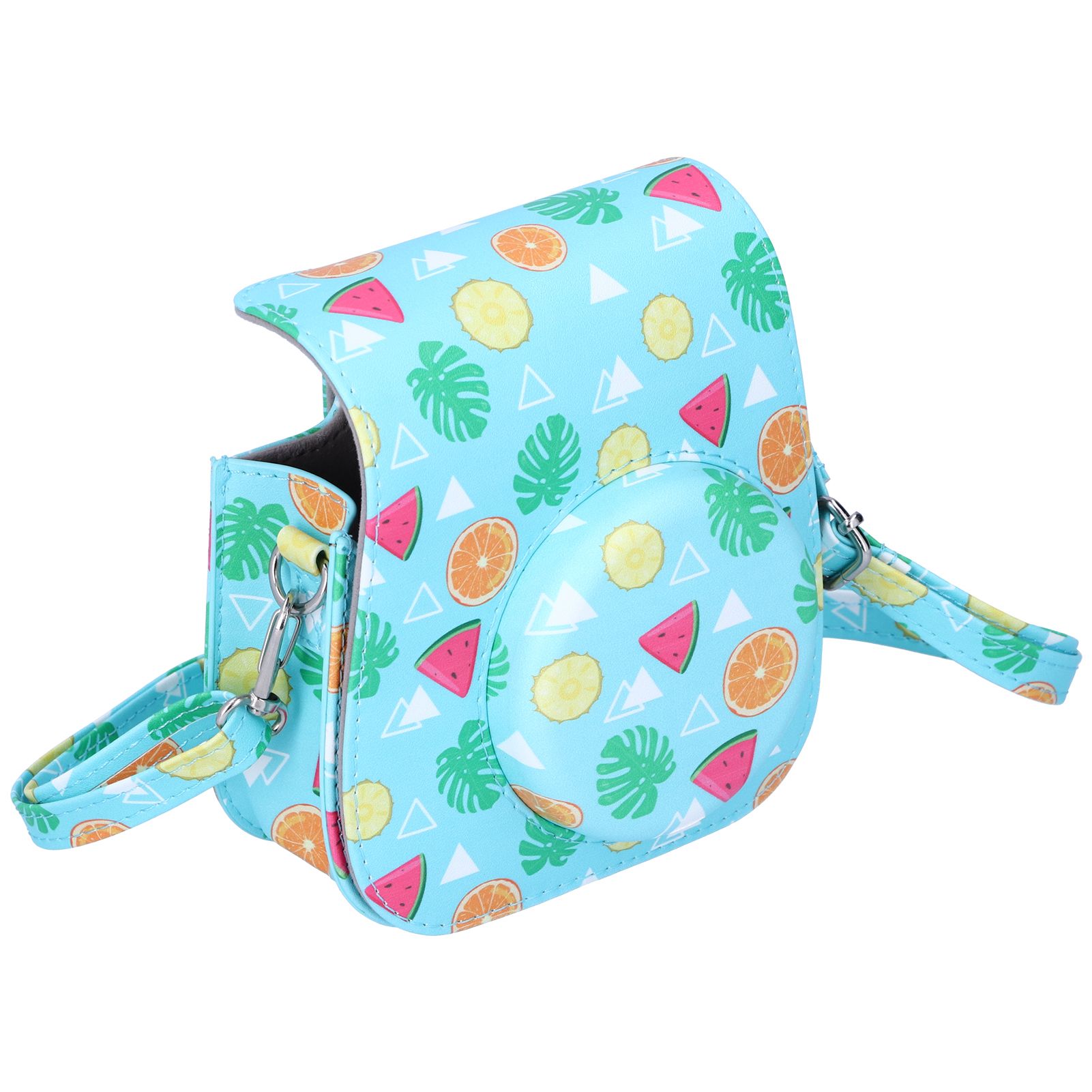 Camera Storage Case Shockproof Shoulder Bag for Fujifilm Instax Mini 11/9/8