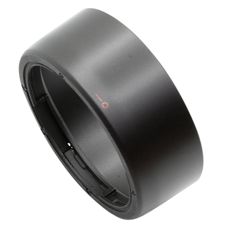 BRADOO ES-65B Camera Lens Hood Anti-Reflective Hood Lens for Canon RF 50mm F1.8 STM Reversible Lens Hood