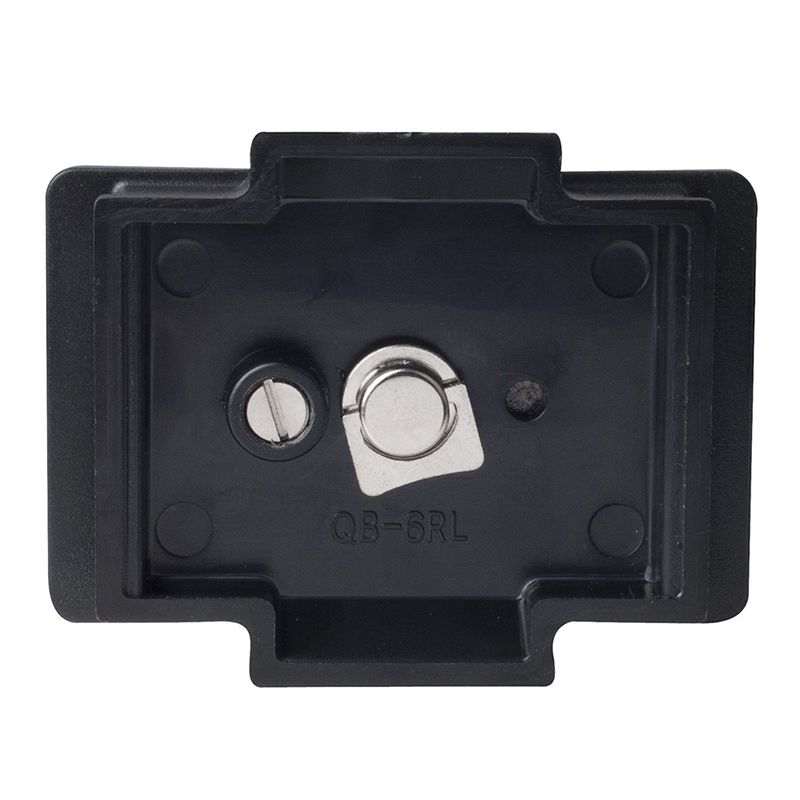 Quick Release Plate for QB-6RL PH-368 PH-268R /288R VCT-870RM DC70