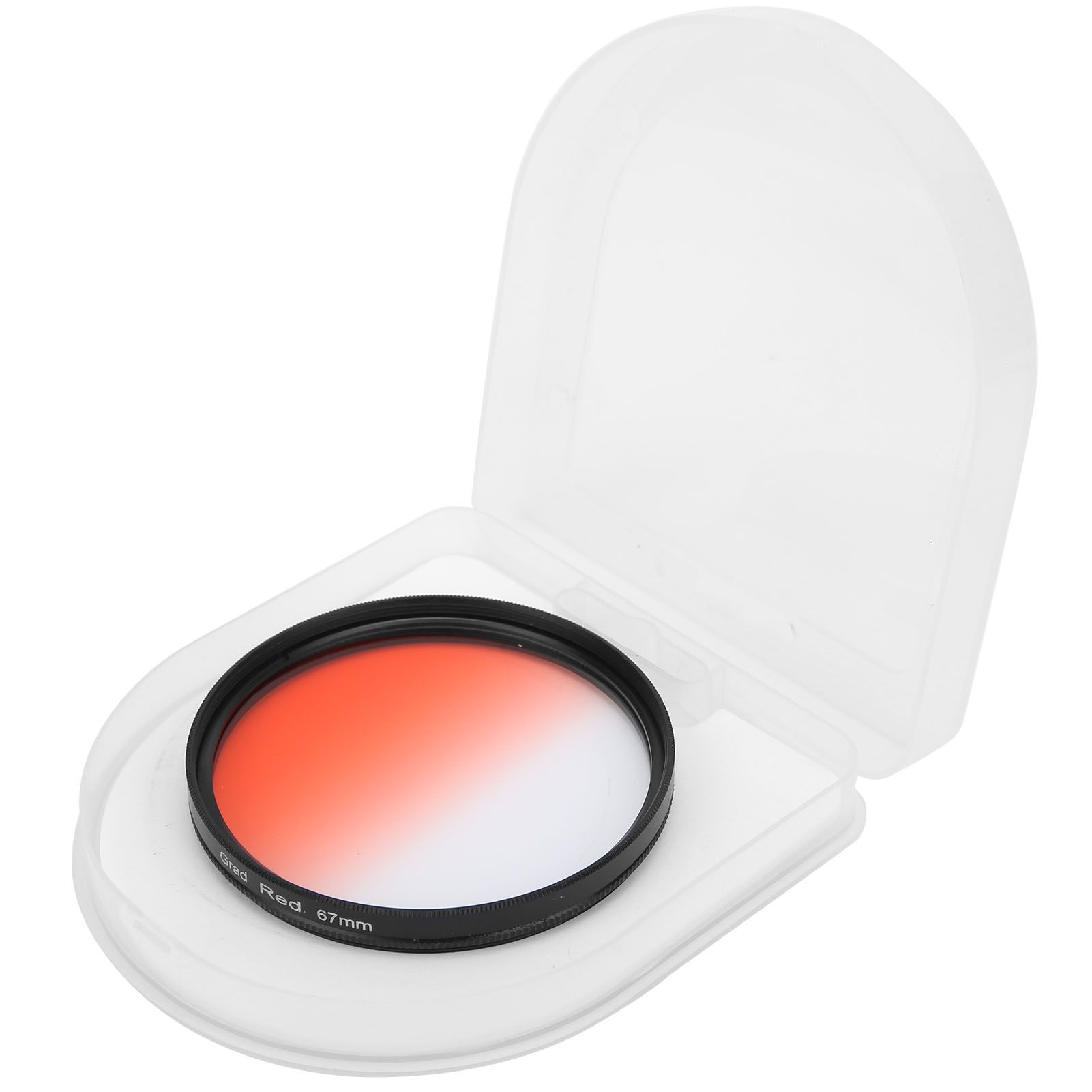 Junestar 67mm Graduated Camera Lens Filter for Canon Nikon Sony Olympus Fujifilm