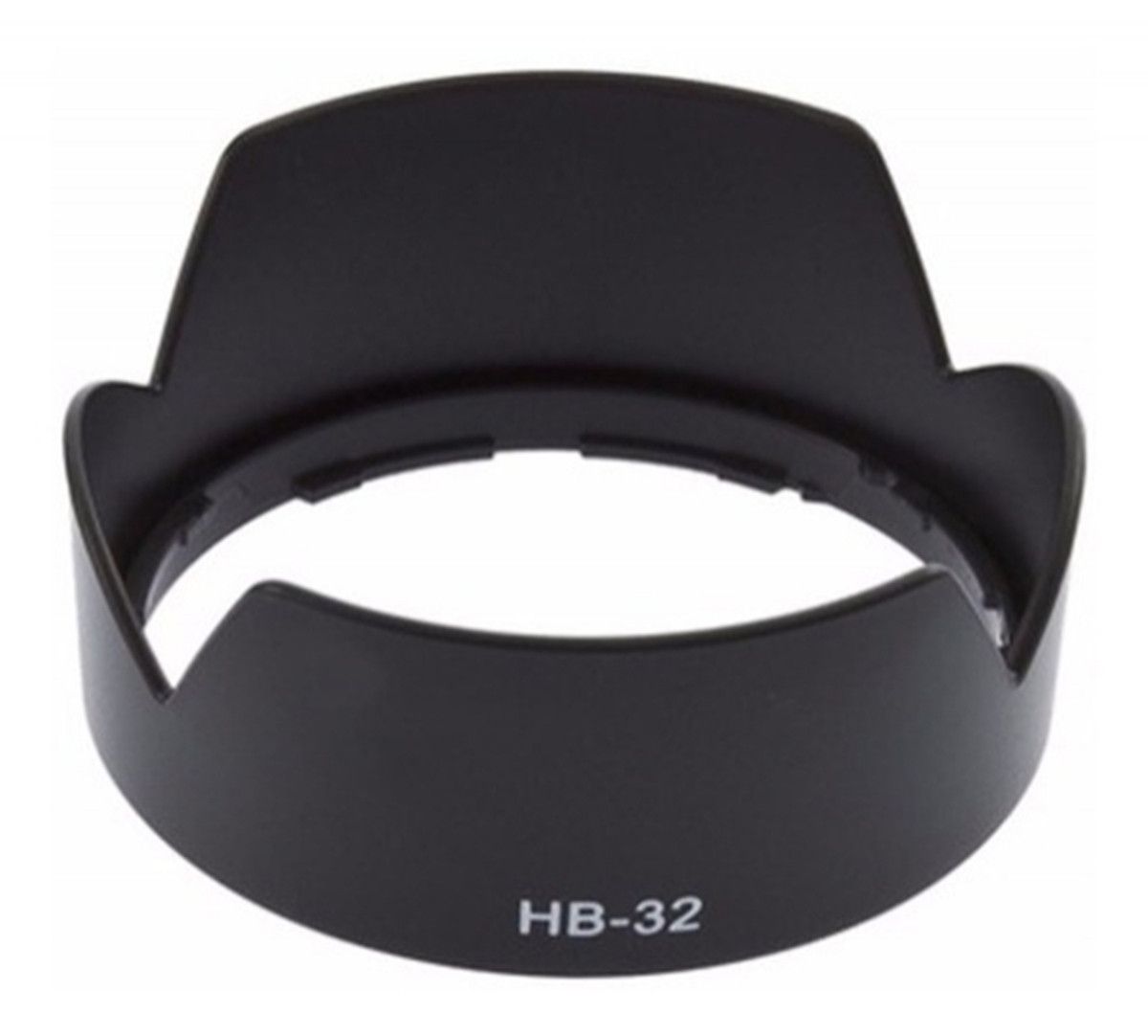 Nikon HB-32 Lens Hood for Select Nikon Lenses - Black