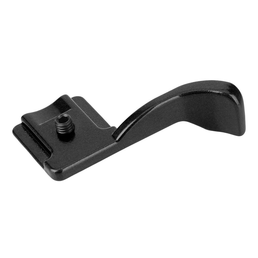 Aluminum Alloy Finger Handle Grip Mount Holder Bracket for Fuji X100 X100S XE1