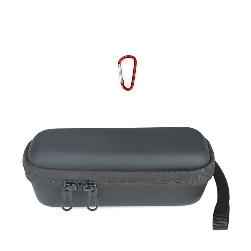 Storage Box Bag Waterproof Handbag Storage Bag with Carabiner for FIMI PALM 2 Gimbal Camera Accessories