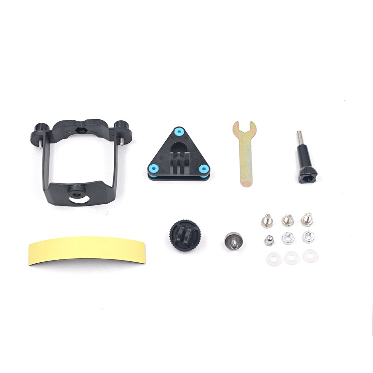 Yfashion STARTRC Insta360 ONE X Camera Connection Adapter for DJI Mavic 2 Pro / 2 Zoom Connector Mount for Insta360 ONE X  Hero 7