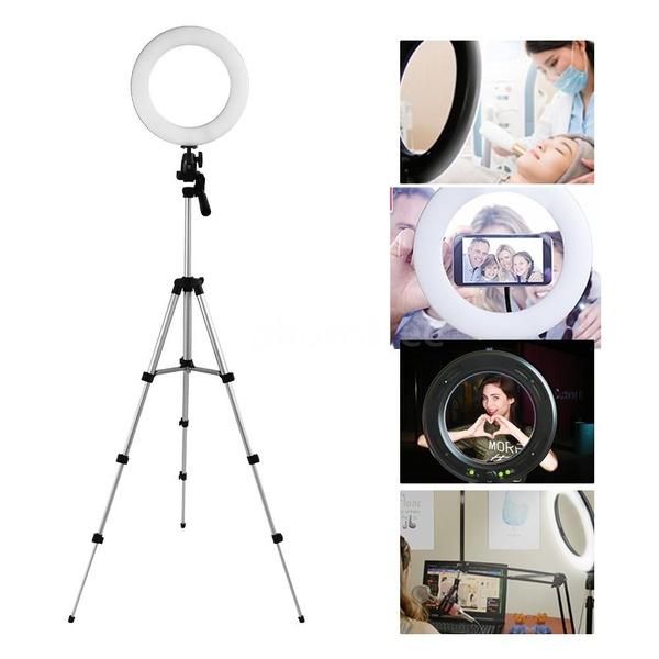 Tripod Stand with light set for Best photography