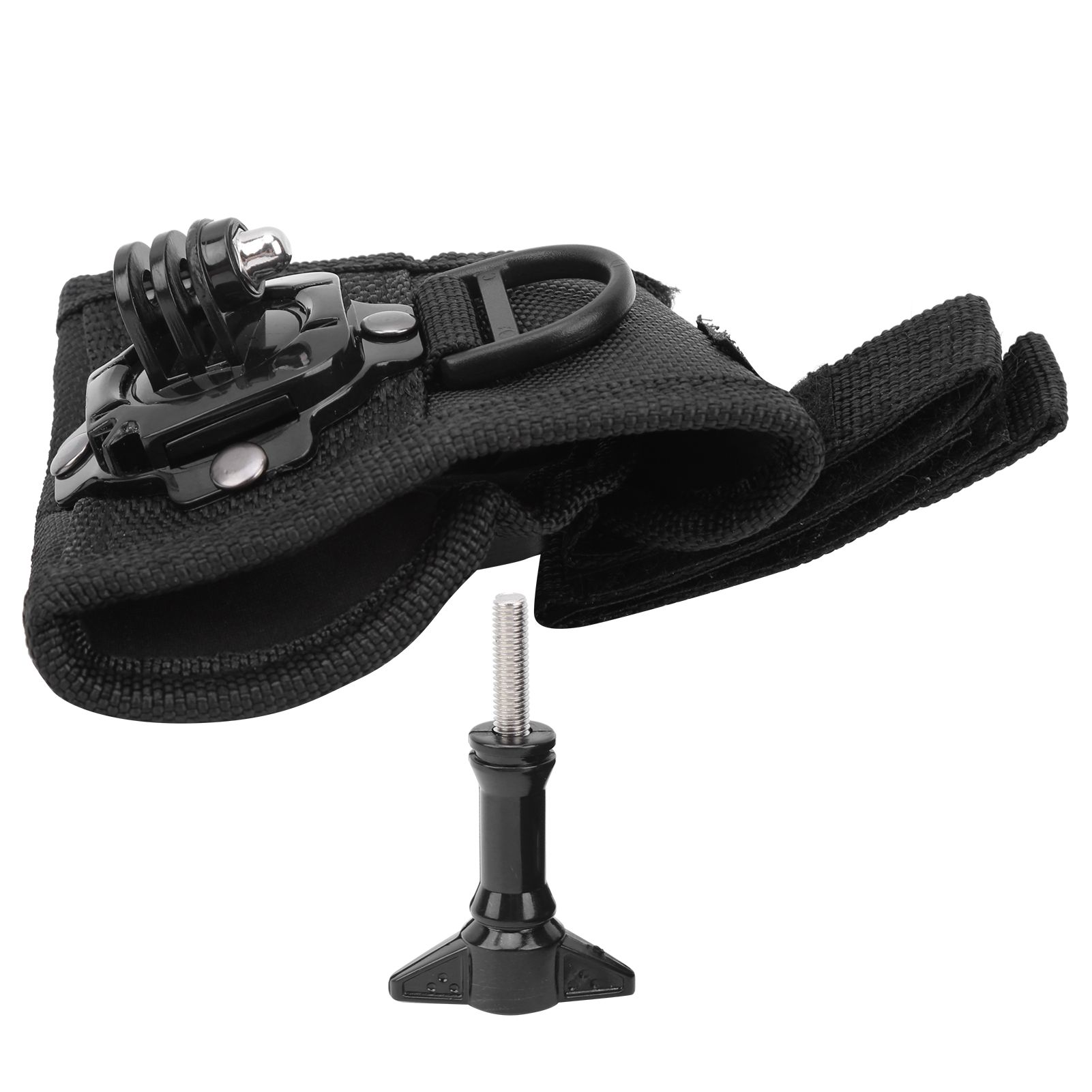 Camera Arm Wrist Band Tripod Mount Adapter Light For Surfing Mountaineering