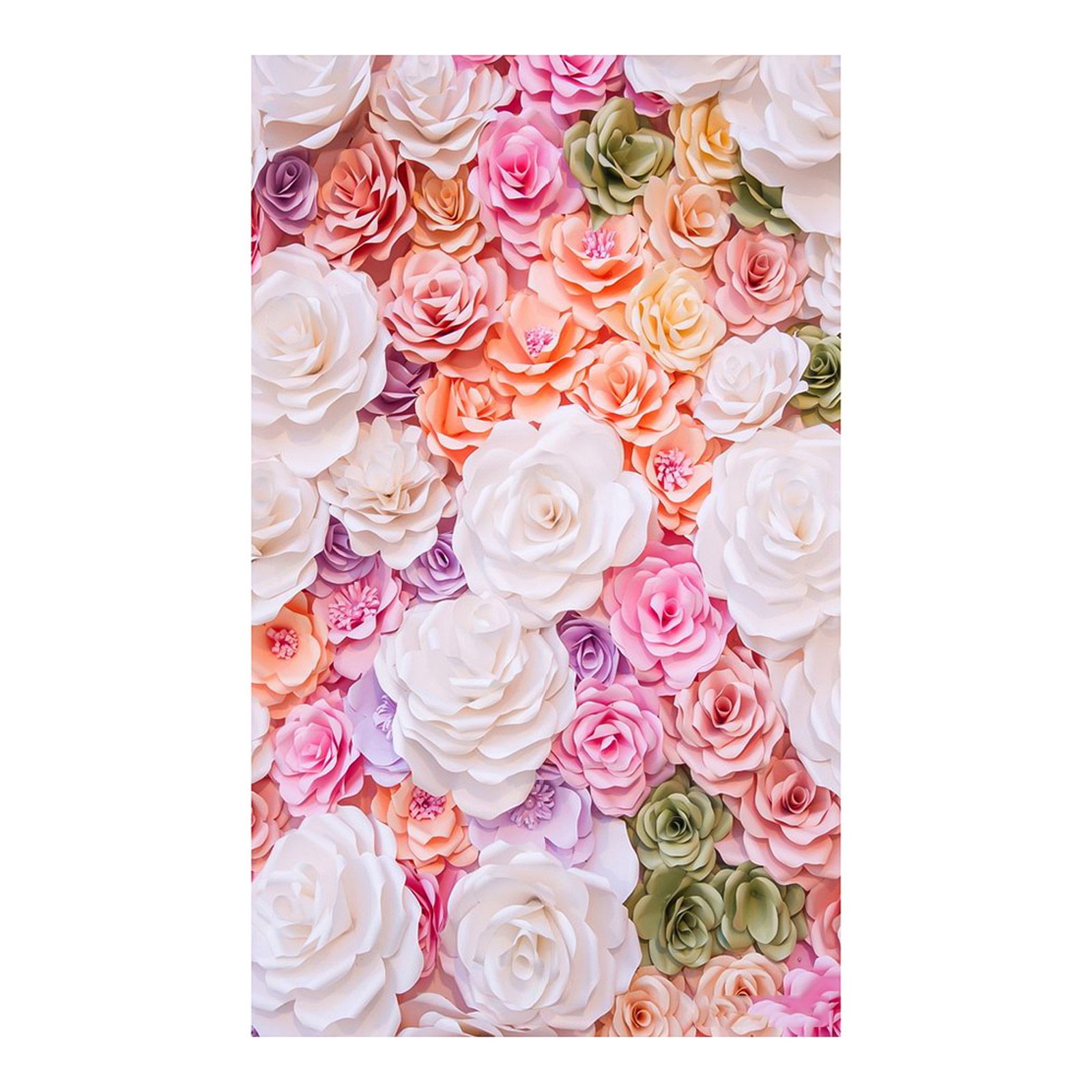 1.5 * 2.1m/ 5 * 7ft Photography Background Portrait Photography Backdrops Photo Studio Props for Baby Photos Party Decoration