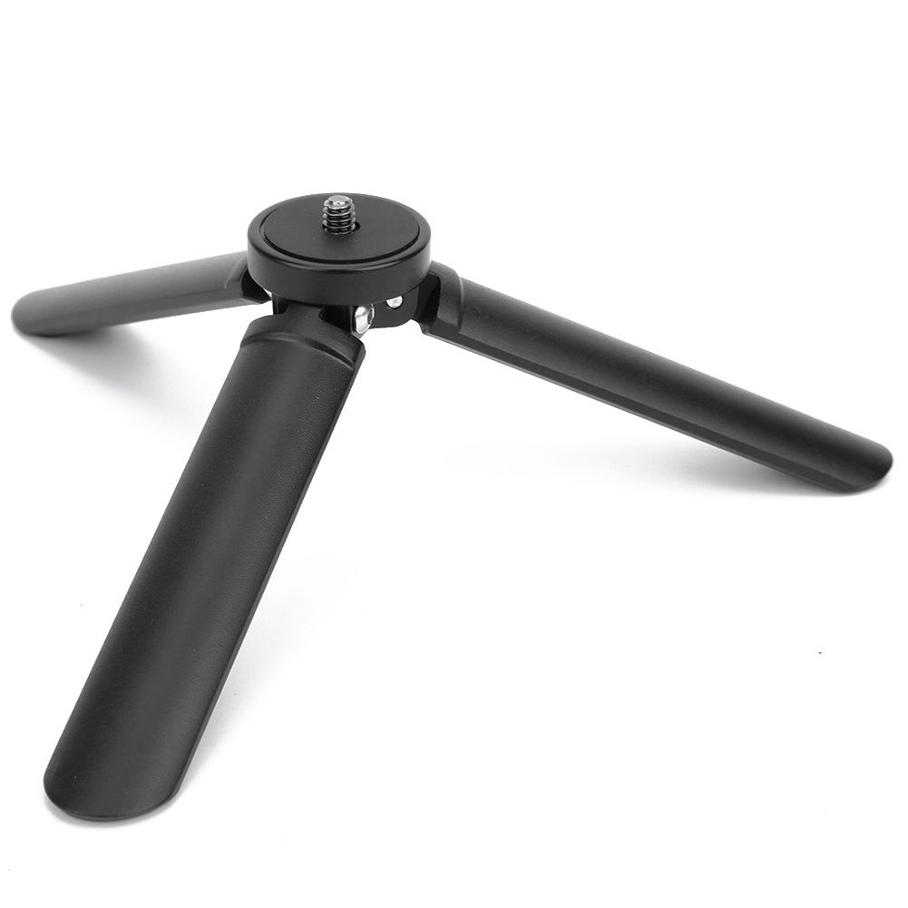 Portable Desktop Tripod Mini Photographic Camera Stand Aluminum Alloy