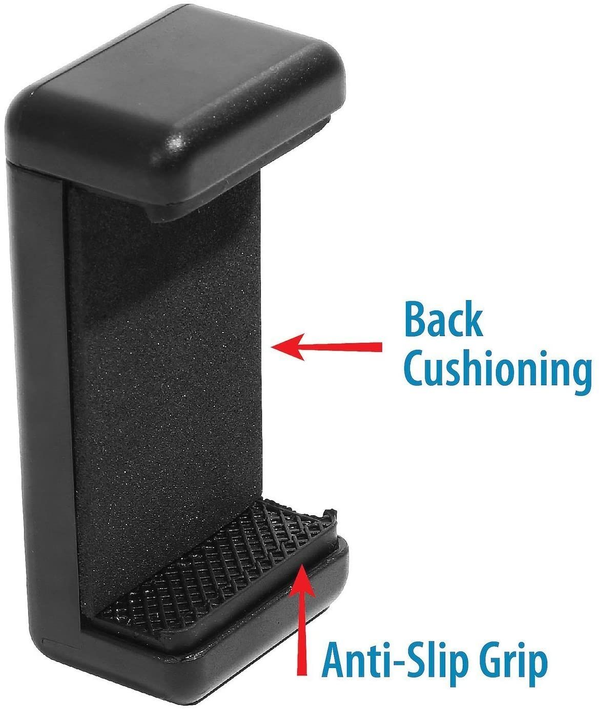 Smartphone Tripod Adapter Cell Phone Holder Mount For Phone