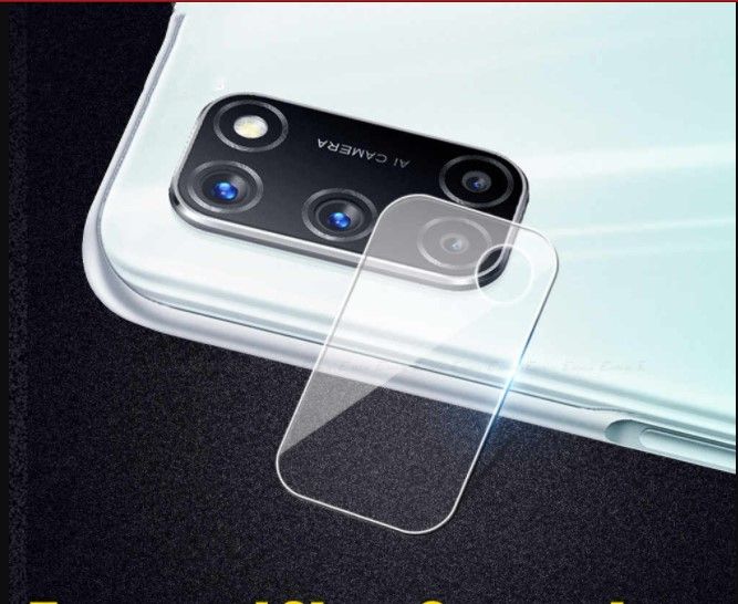 Camera Protector for Oppo Realme C17 Back camera Protector