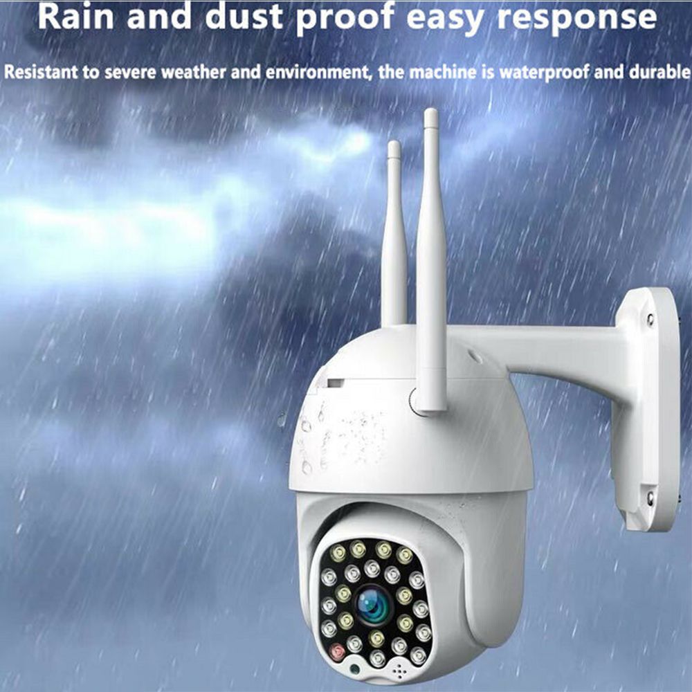 1080P Security Camera Wifi IP Security Camera Wireless Home Network Video Surveillance Night sight Smart Indoor/Outdoor Camera hot sell