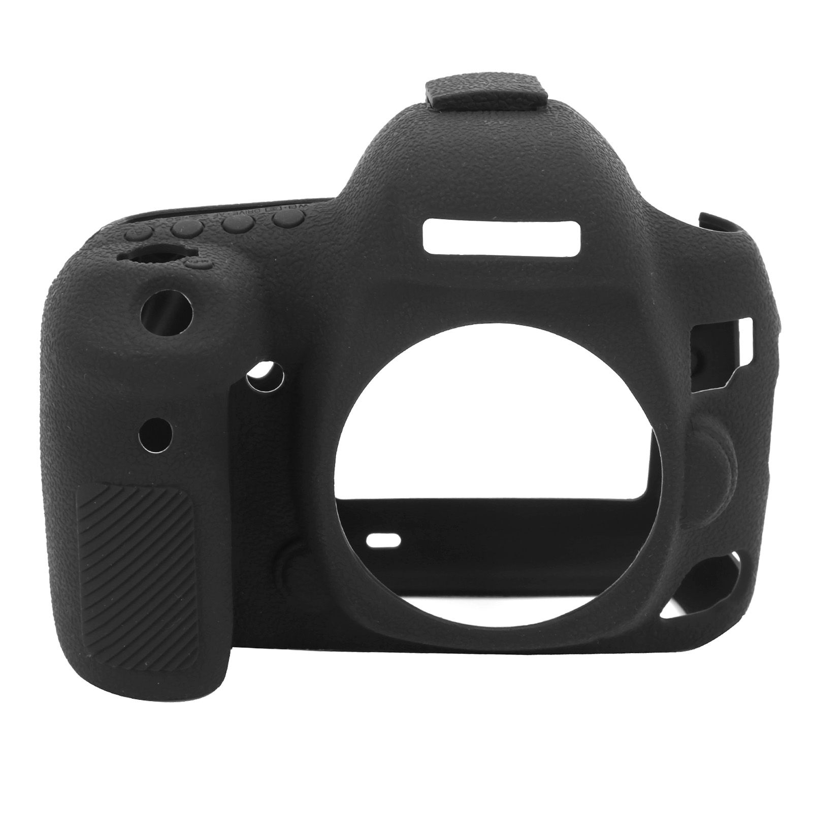 Silicone Camera Protective Body Cover Skin Case for Canon 5D4/5D Mark IV