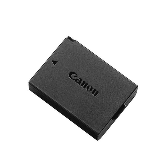 Canon LP-E10 Camera Battery for Canon LC-E10 - Black