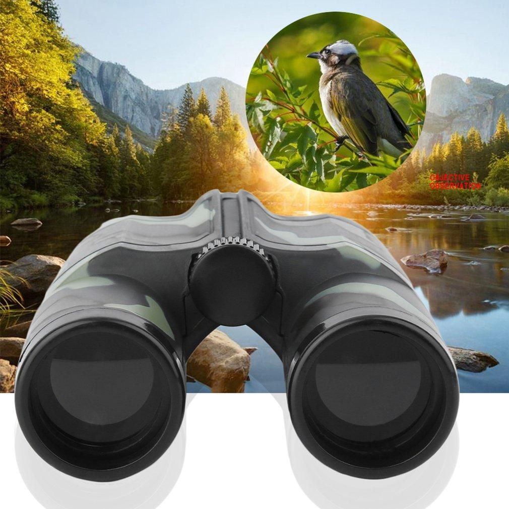 Kids Camo Binocular