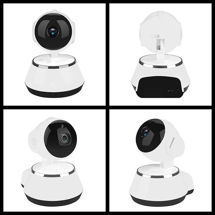 V380 Mini IP Doll Wifi Camera