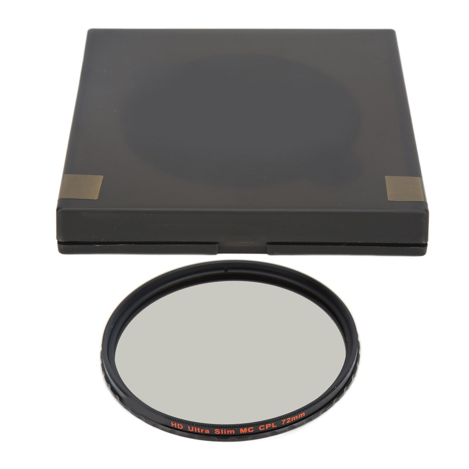 Camera Lens Filter for Nano Coating Process Waterproof Clearer Photography Rope Safe 67mm / 2.6 Inch 72mm 2.8 Accessories