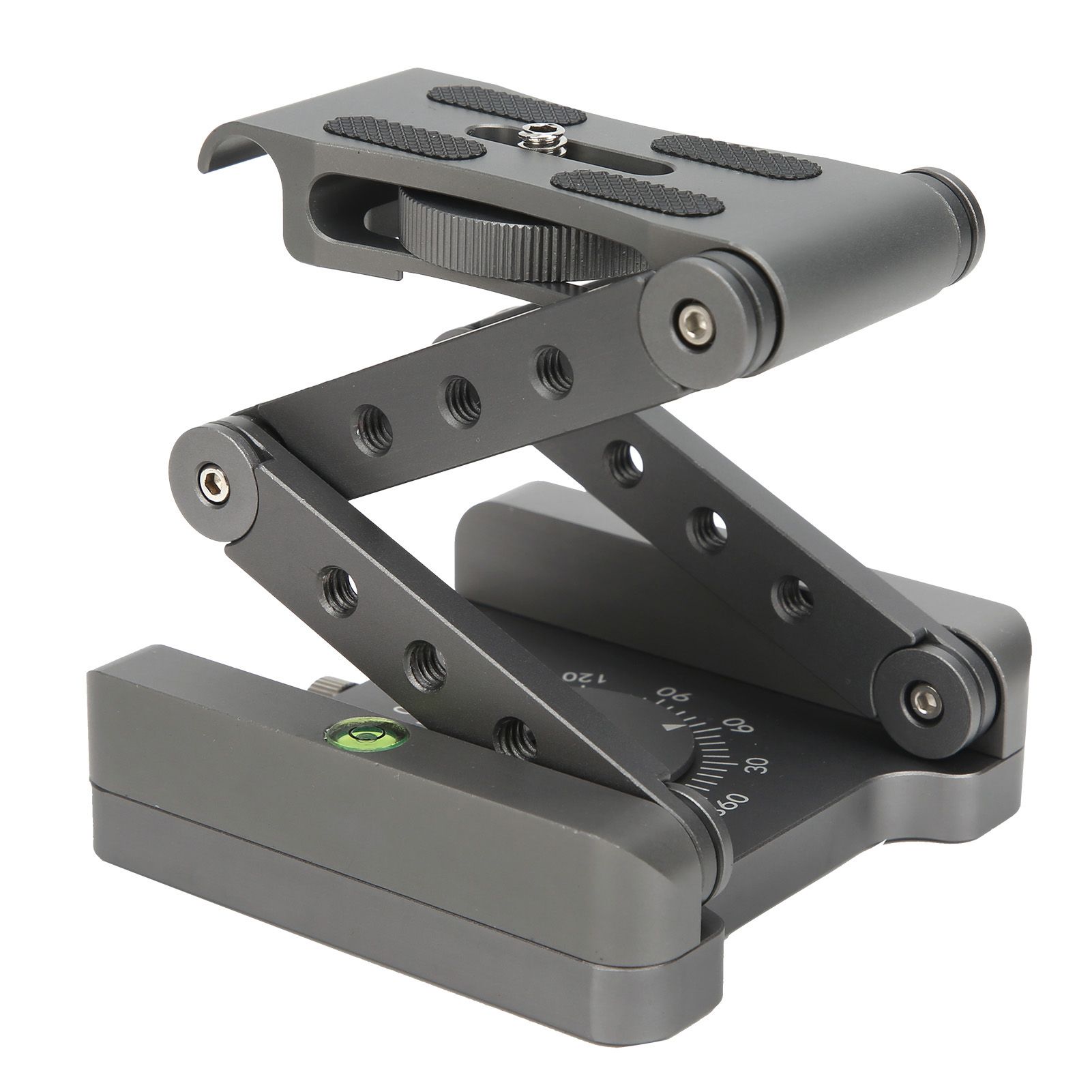 ADAI Z‑Shaped M‑Shaped Tilt Head Folding Bracket For Sports/Mirrorless Camera