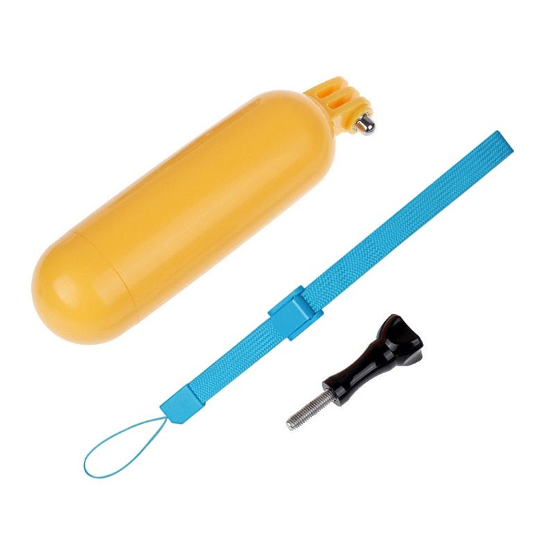 Water Floating Hand Grip Handle Mount Float accessories for GoPro Hero 9 8 7 6 5 4 Xiaoyi Yi 4K Sjcam SJ6 Go Pro Action Camera