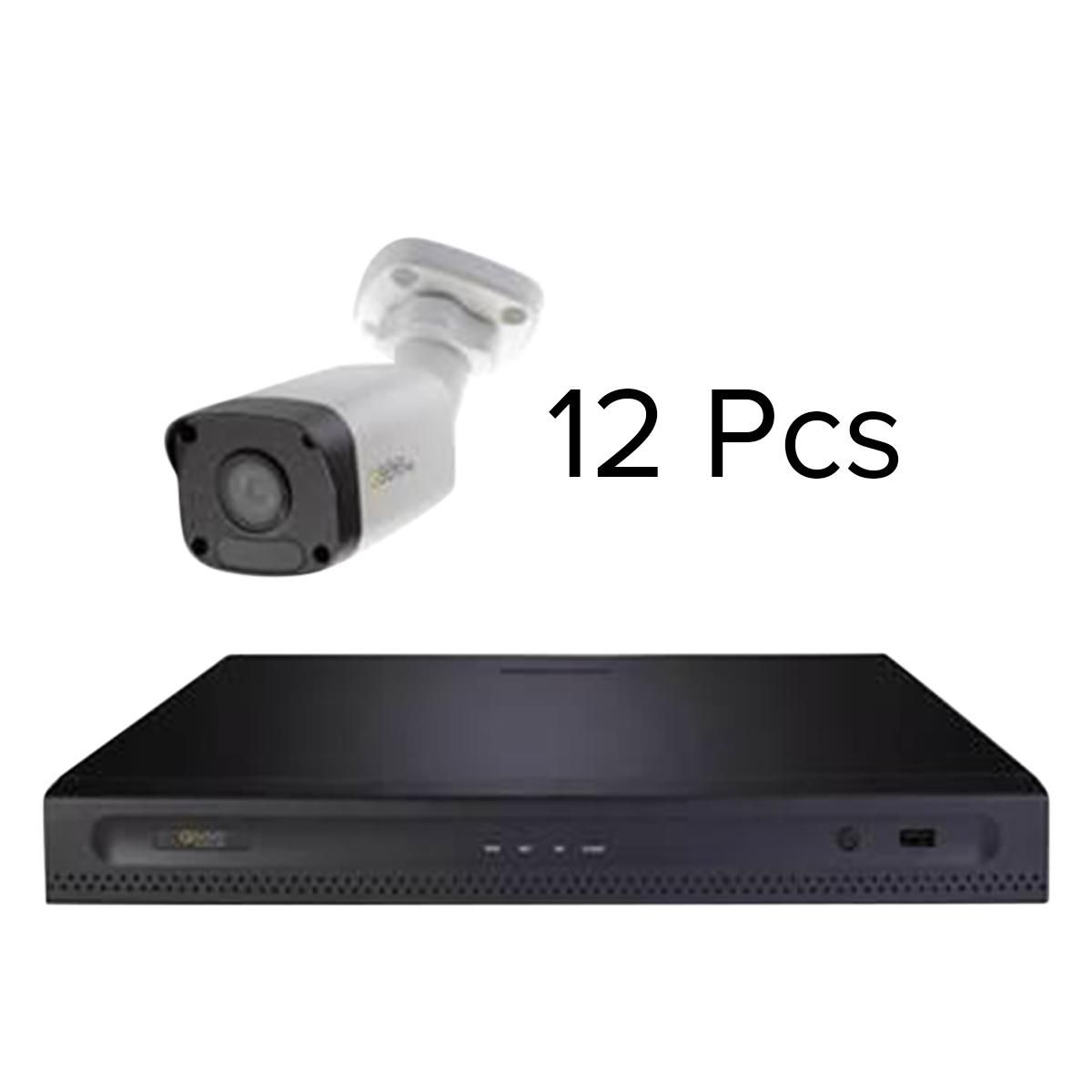 Dahua 16 Cctv Camera Complete Setup