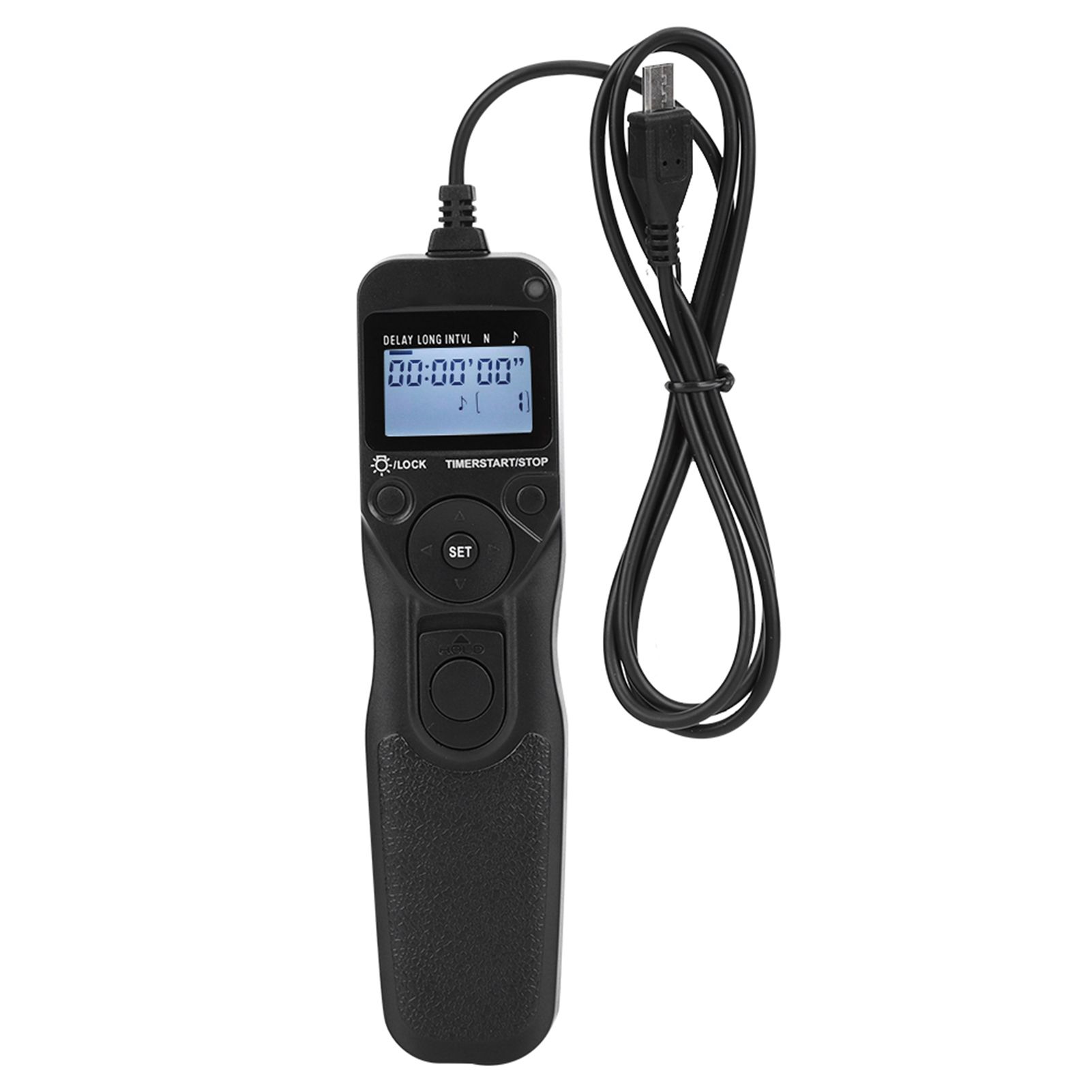 Trigger Metal Stand RM-VPR1 Remote Control Automatic Timer Precise Timing