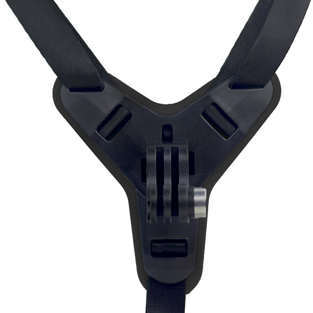 Motorcycle Helmet Front Chin Bracket Holder Tripod Mount for GoPro Hero 8 7 5 Black Sports Camera