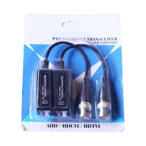 CCTV Balun 1080P Tvi Cvitvi AHD Transmitter.