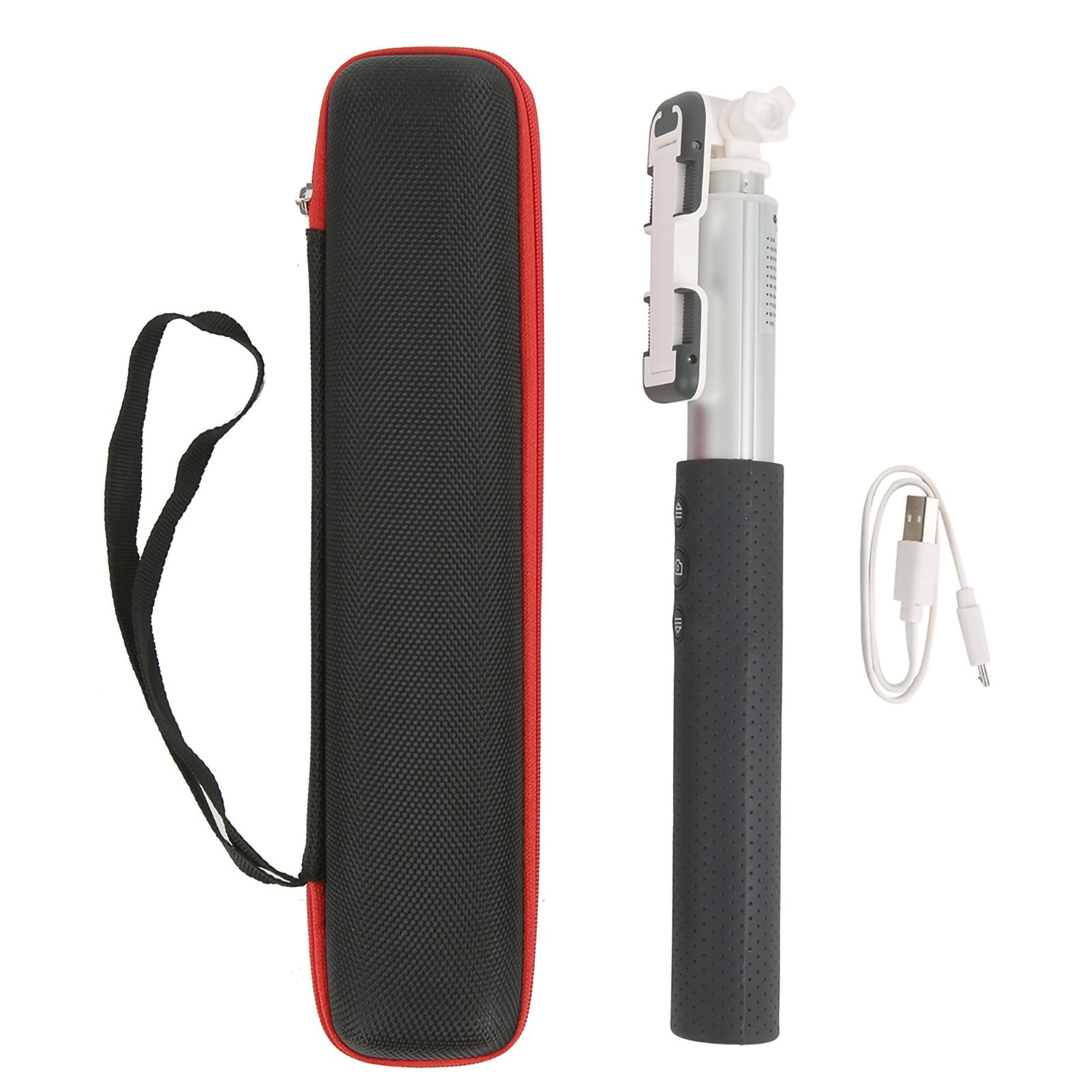Adjustable Multifunctional Selfie Stick Portable Automatic Extension Five
