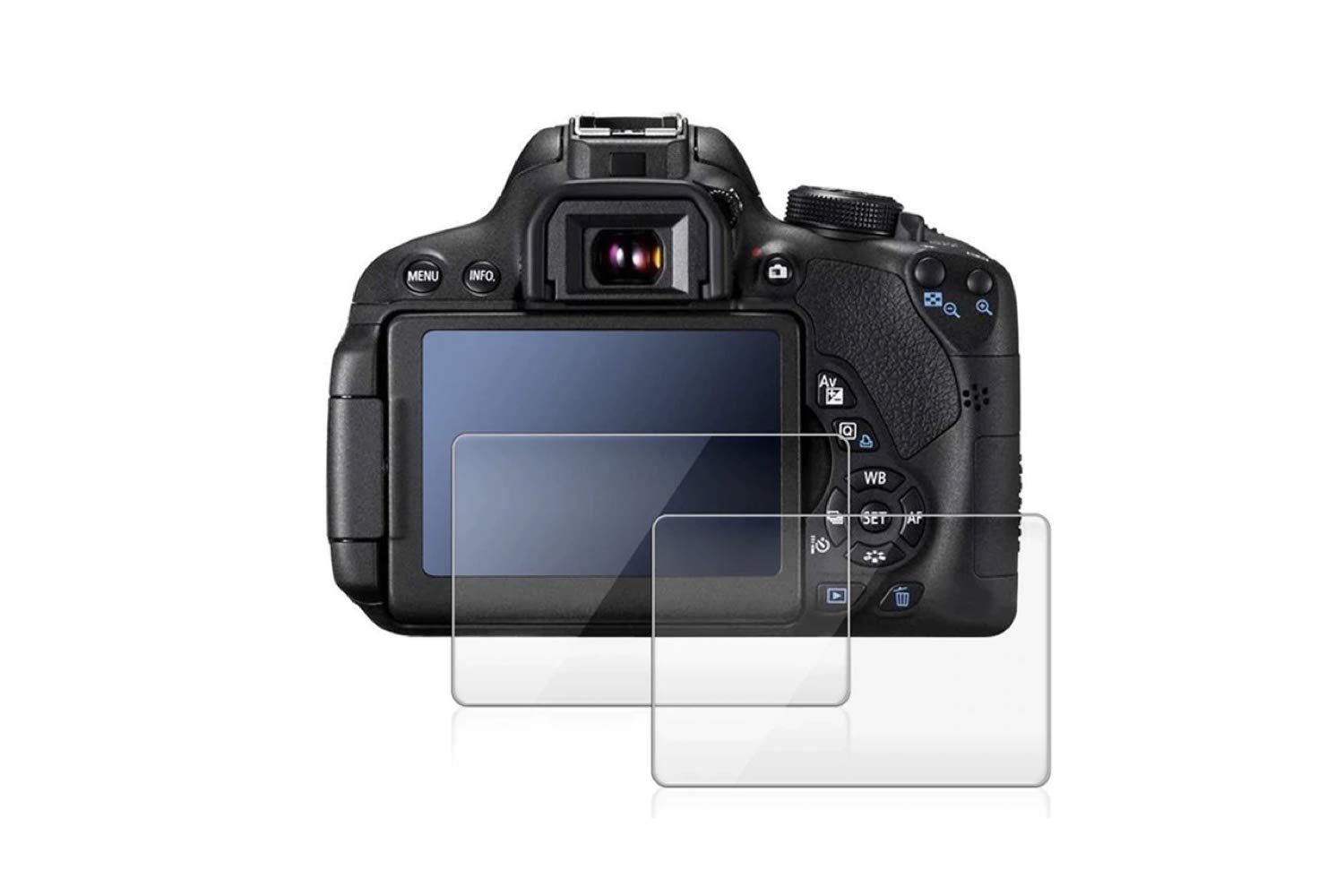 Screen Protector For Canon EOS 1500D