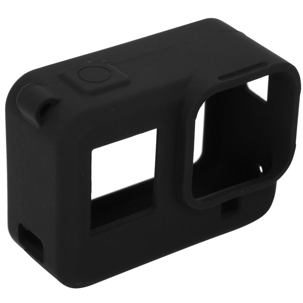 Ulanzi Silicone Motion Camera Protective Cover Soft Case w/Cap for GoPro Hero8