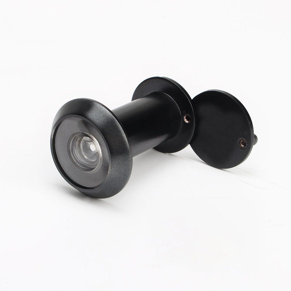 Home Security 200 Degree 35-55mm Door Scope peephole Viewer Peep Sight Hole