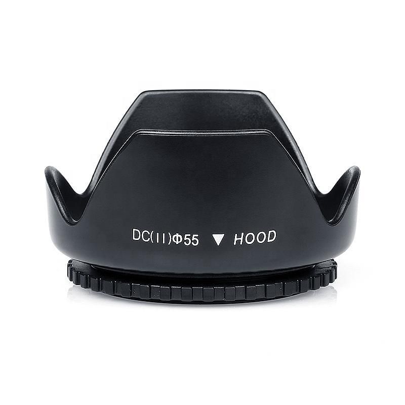 Nikon 52MM Lens Hood For Nikon 18-55MM VR II Lens