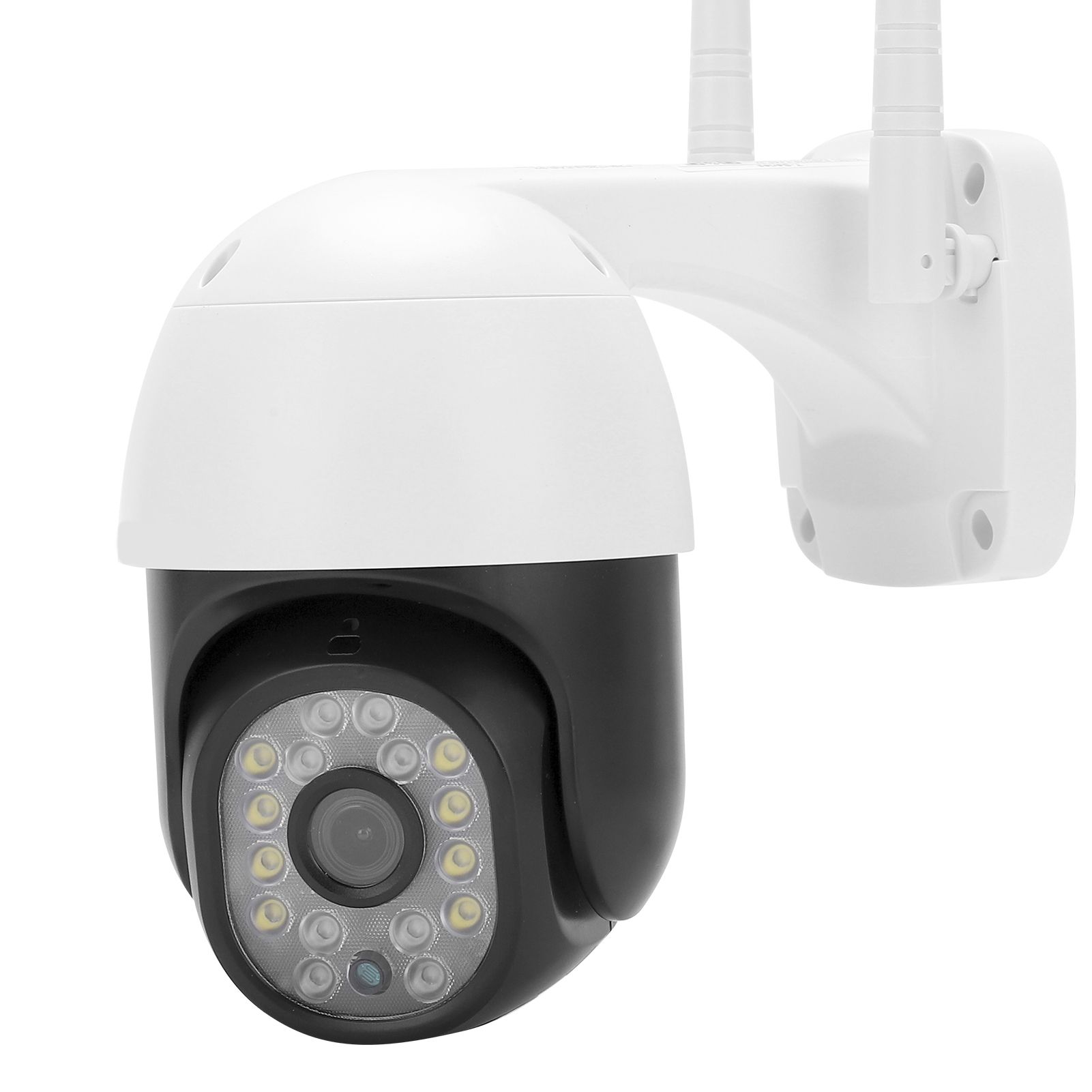Security Camera Outdoor Wireless WiFi IP Home Dome Surveillance APP Control Motion detection Night Vision Auto Tracking