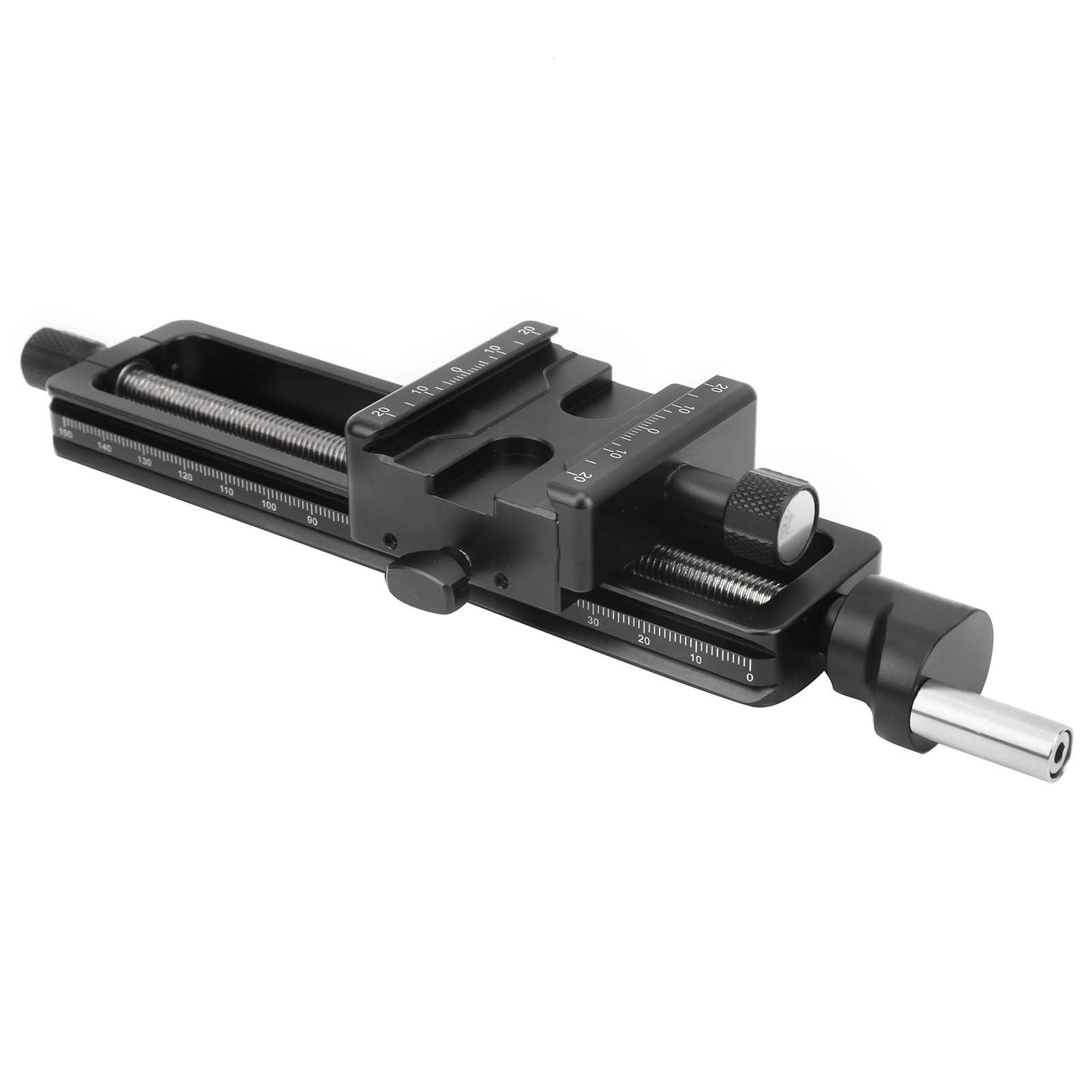 SUNWAYFOTOT MFR-150S Macro Photography Gear Rail Slider Fine Adjusting Mount