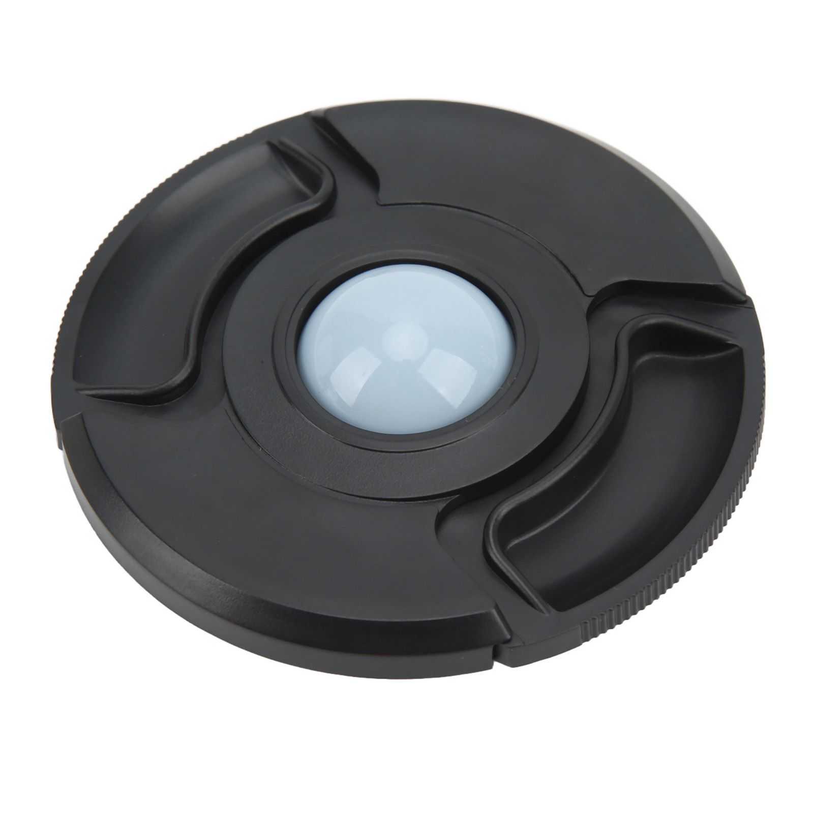Sala Meng Snap On Lens Cover Protective 2 in 1 Professional White Balance Front Cap for Digital Camera 77mm