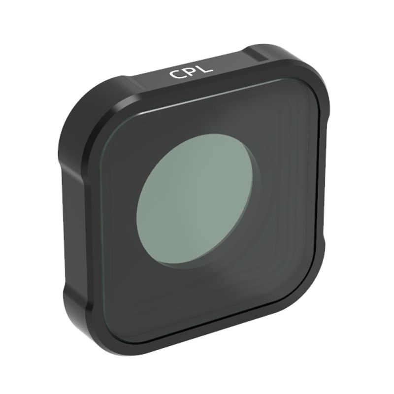 ORBMART GoPro Hero 10 Filter CPL UV ND 8 16 32 Red Lens Filters for GoPro Hero 9 Black Hero9 Gopro9 Go Pro Camera Accessories