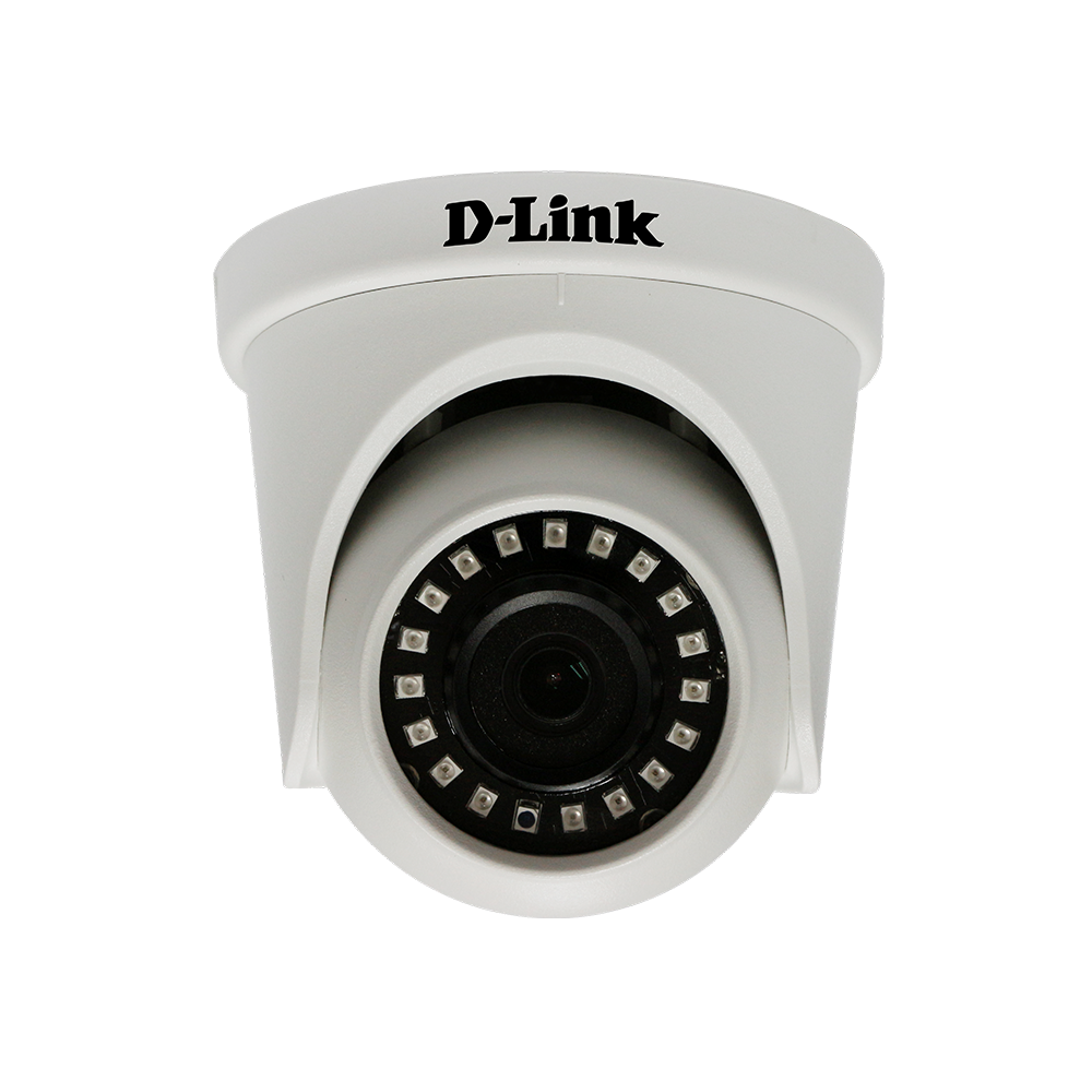 D-Link DCS-F5612-L1 2MP 3.6mm Lens 30M IR Dome IP Camera