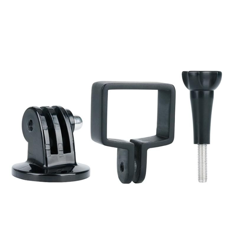 For DJI Osmo Pocket Extension Fixed Stand Holder with GoPro Adapter for Tripods for DJI Osmo Pocket Gimbal Accessories