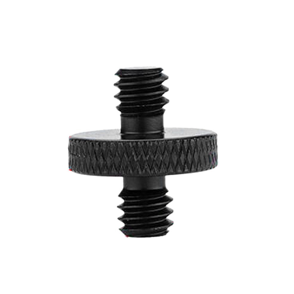 Camera Screw Tripod Smooth Surface Clear Thread Portable Screw Tripod