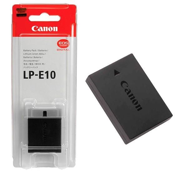 Canon LP-E10 Li-Ion Battery For Camera