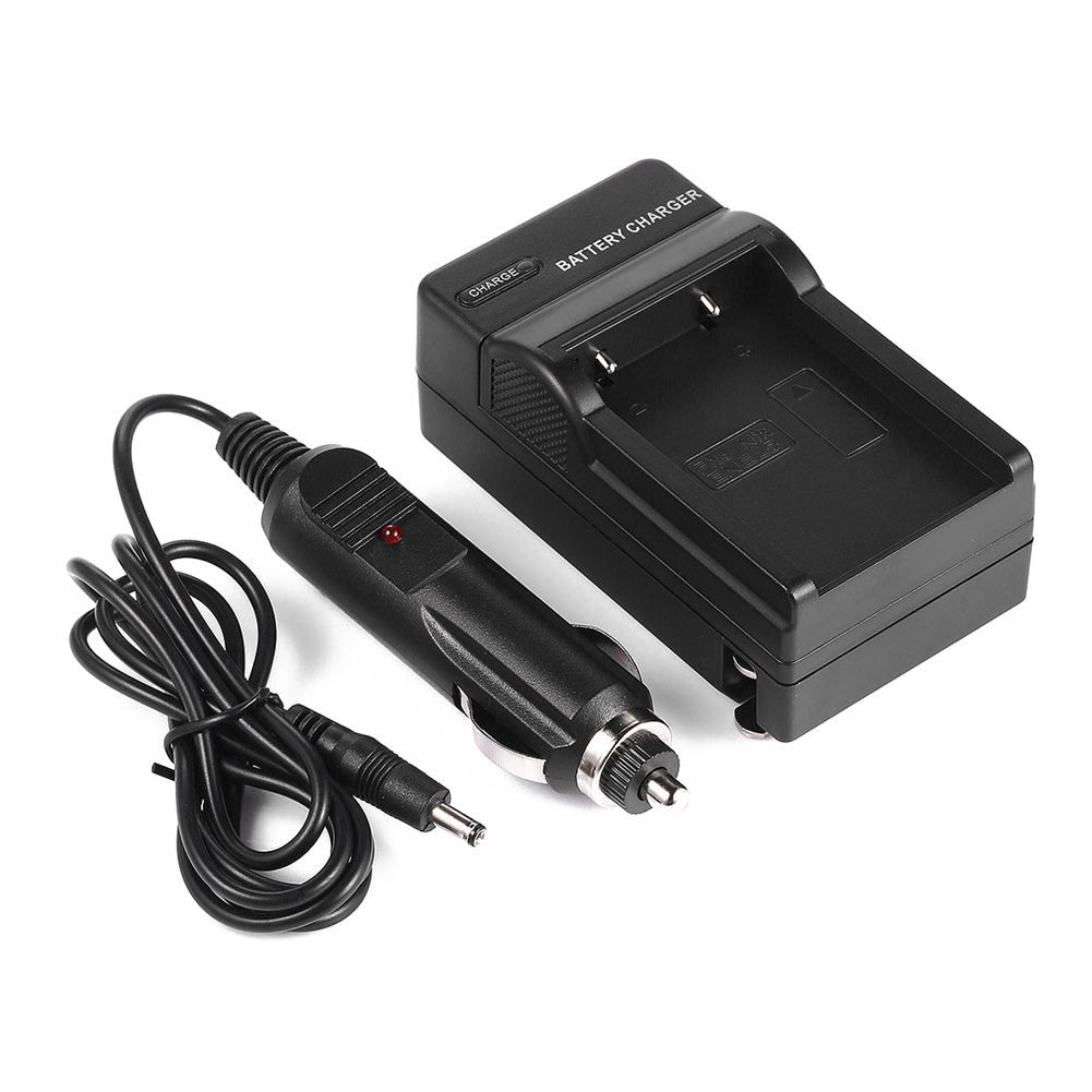 Individual EN-EL5 Charger for Nikon Coolpix P500 P510 P520 P530 P80 P90 P100