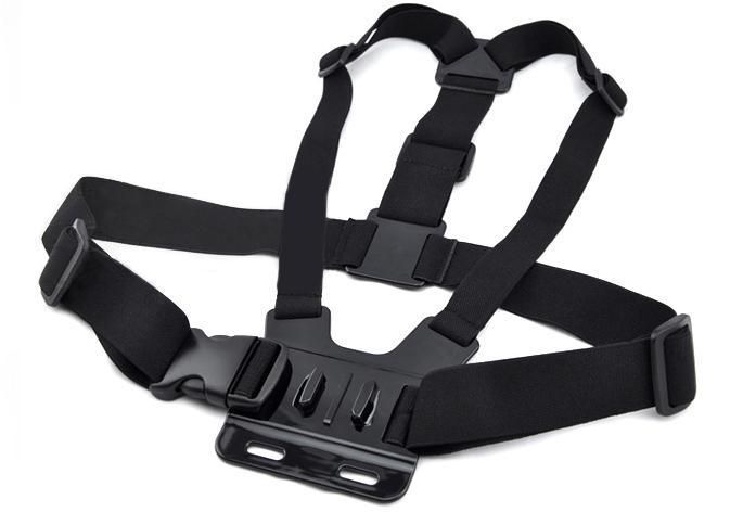Chest Strap For Action Camera - Dslr Camera