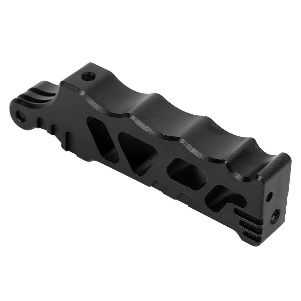 Aluminum Alloy Camera Handle Selfie Handspike Tactics Grip 1/4-inch For DSLR SLR