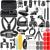 Neewer Action Camera Accessory Kit for sjcam SJ4000 5000 6000 DBPOWER AKASO APEMAN WiMiUS Rollei QUMOX Lightdow Campark