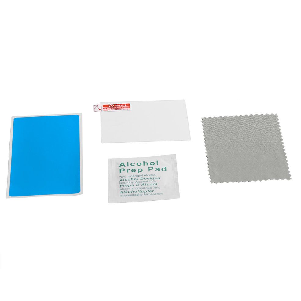 Clear 0.4MM 8H Premium Ted Glass Protect Film Suitable For SONY WX350