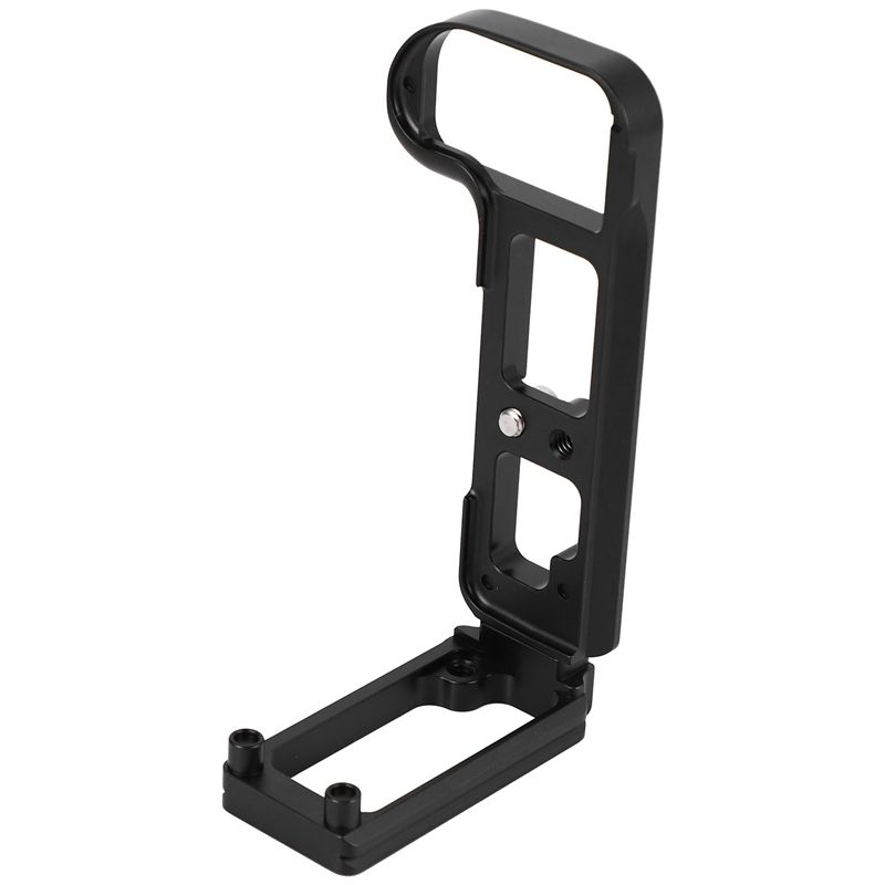 Quick Release L Plate/Bracket Base Holder Hand Grip For Nikon Z Z6 Z7 Arca Swiss Rrs Compatible Vertical Board