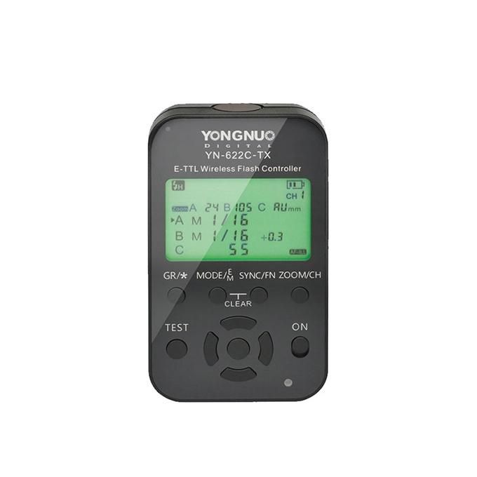 Yn-622c-TX Controller - Studio Accessories - Black